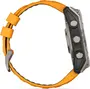 Garmin Fenix 8 51mm Sapphire titanium/spark orange