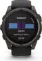 Garmin Fenix 8 51mm Sapphire solar carbon grey