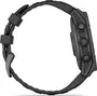 Garmin Fenix E slate grey/black