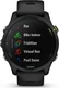 Garmin Forerunner 255 Music black