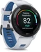 Garmin Forerunner 265 whitestone/tidal blue