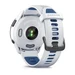 Garmin Forerunner 265 whitestone/tidal blue