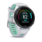 Garmin Forerunner 265S whitestone/neo tropic 