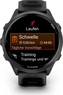 Garmin Forerunner 570 47mm slate grey aluminium/translucent black