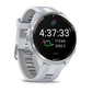 Garmin Forerunner 965 whitestone/powder grey