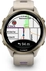 Garmin Forerunner 970 Soft gold titanium/french grey/translucent indigo