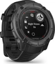 Garmin Instinct 2X solar Tactical Edition black