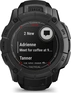 Garmin Instinct 2X solar Tactical Edition black