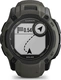 Garmin Instinct 2X solar moss