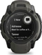 Garmin Instinct 2X solar moss