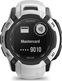 Garmin Instinct 2X solar whitestone