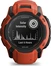 Garmin Instinct 2X solar flame red