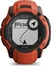 Garmin Instinct 2X solar flame red