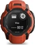 Garmin Instinct 2X solar flame red