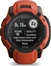 Garmin Instinct 2X solar flame red