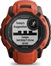 Garmin Instinct 2X solar flame red