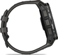 Garmin Instinct 3 50mm AMOLED black/charcoal