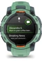 Garmin Instinct 3 50mm AMOLED neotropic/twilight