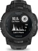 Garmin Instinct 3 solar Tactical Edition 45mm black
