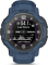 Garmin Instinct Crossover solar tidal blue 