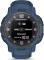 Garmin Instinct Crossover solar tidal blue 