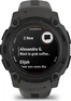 Garmin Instinct E 40mm black/charcoal