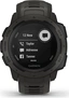 Garmin Instinct slate grey/black