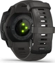 Garmin Instinct slate grey/black
