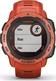 Garmin Instinct solar red