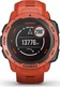 Garmin Instinct solar red