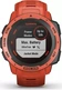 Garmin Instinct solar red