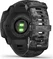 Garmin Instinct solar graphite camo