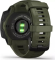 Garmin Instinct solar Tactical Editon green 
