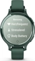 Garmin Lily 2 Active jasper green