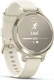 Garmin Lily 2 Active lunar gold/bone