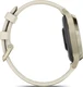 Garmin Lily 2 Active lunar gold/bone