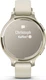Garmin Lily 2 Active lunar gold/bone