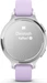 Garmin Lily 2 Active silver/purple jasmine