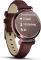 Garmin Lily 2 Classic dark bronze/mulberry leather 