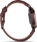 Garmin Lily 2 Classic dark bronze/mulberry leather 