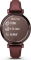 Garmin Lily 2 Classic dark bronze/mulberry leather 