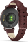 Garmin Lily 2 Classic dark bronze/mulberry leather 