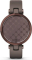 Garmin Lily Classic taupe/mocha 