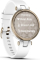 Garmin Lily Sports cream gold/white 