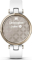 Garmin Lily Sports cream gold/white 