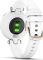 Garmin Lily Sports cream gold/white 