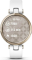 Garmin Lily Sports cream gold/white 