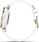 Garmin Lily Sports cream gold/white 