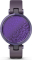 Garmin Lily Sports deep orchid/midnight orchid 