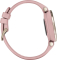 Garmin Lily Sports dust rose/cream gold 